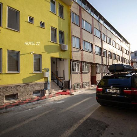 Otel 22 Edirne Exterior foto