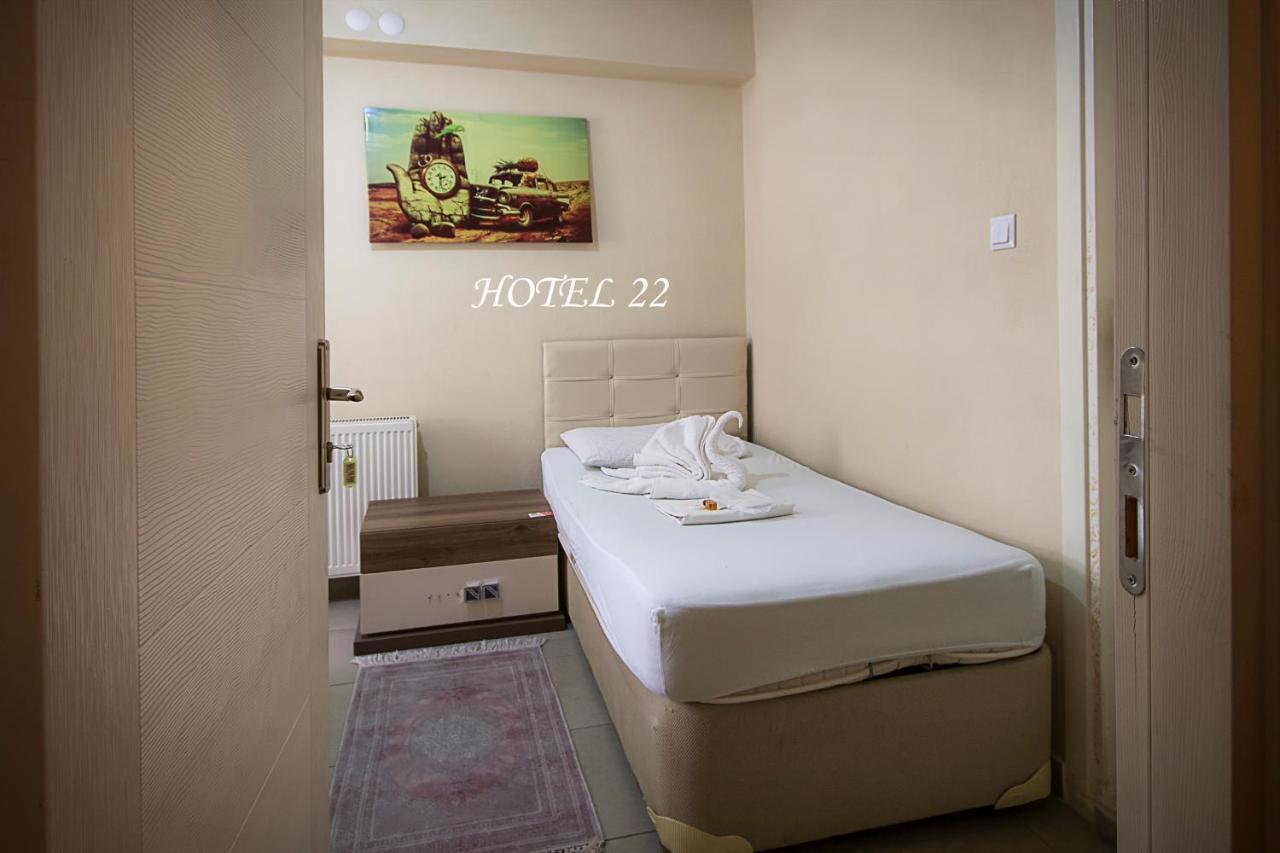 Otel 22 Edirne Exterior foto