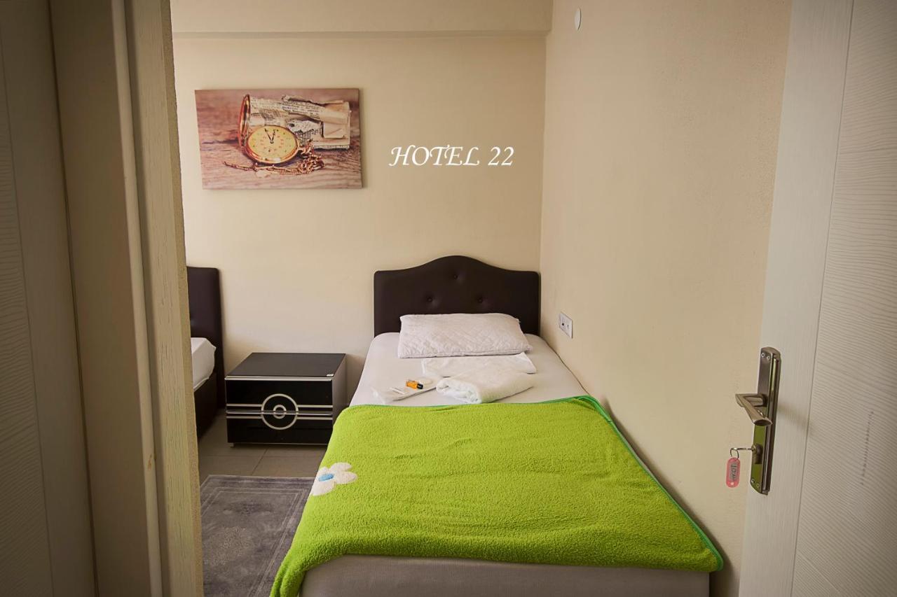 Otel 22 Edirne Exterior foto