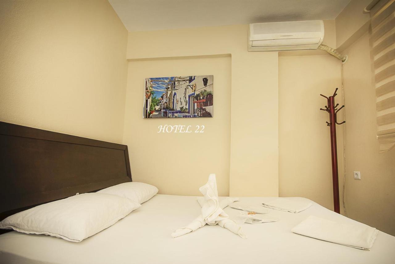 Otel 22 Edirne Exterior foto