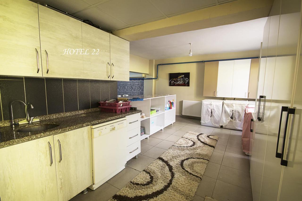 Otel 22 Edirne Exterior foto