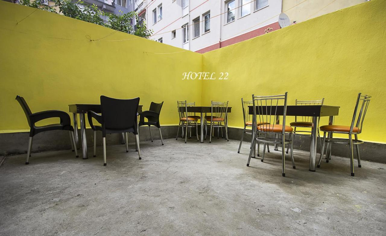 Otel 22 Edirne Exterior foto