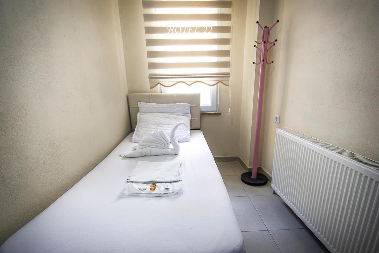 Otel 22 Edirne Exterior foto
